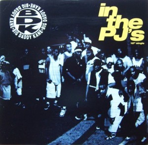 Big Daddy Kane - in the PJ's